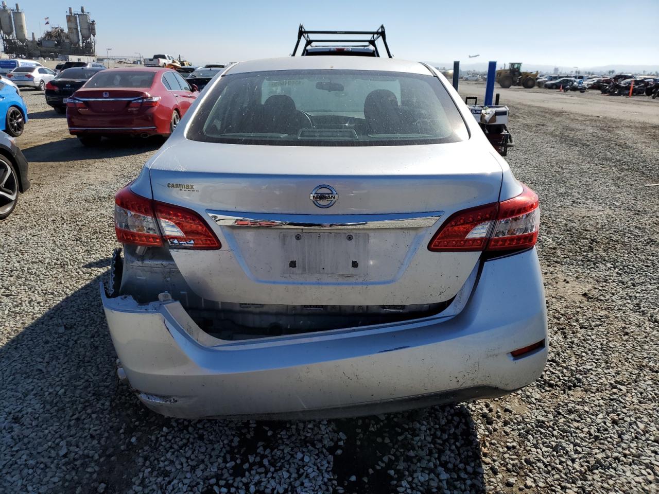 2015 Nissan Sentra - Image 6