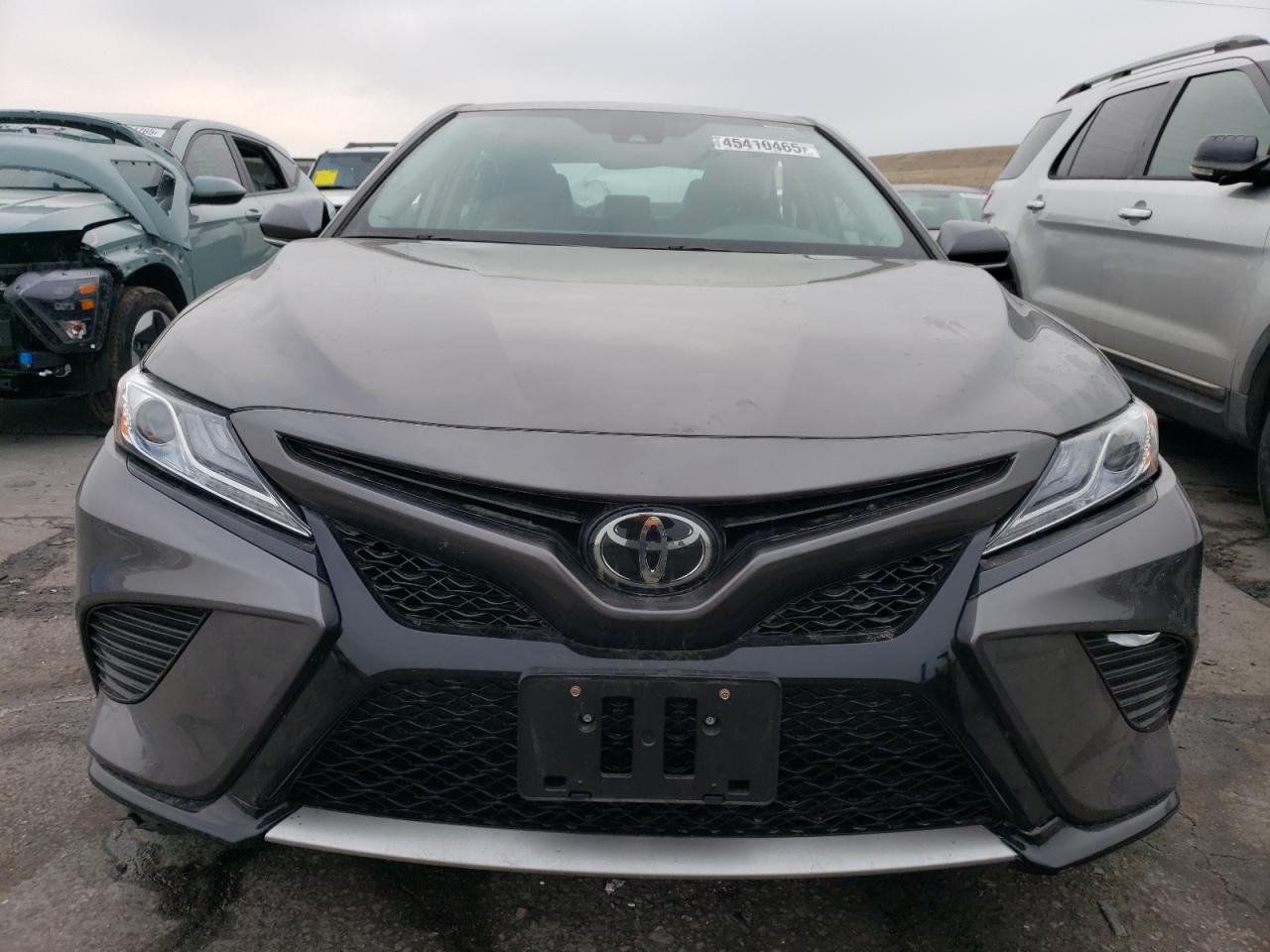 2020 Toyota Camry - Image 5
