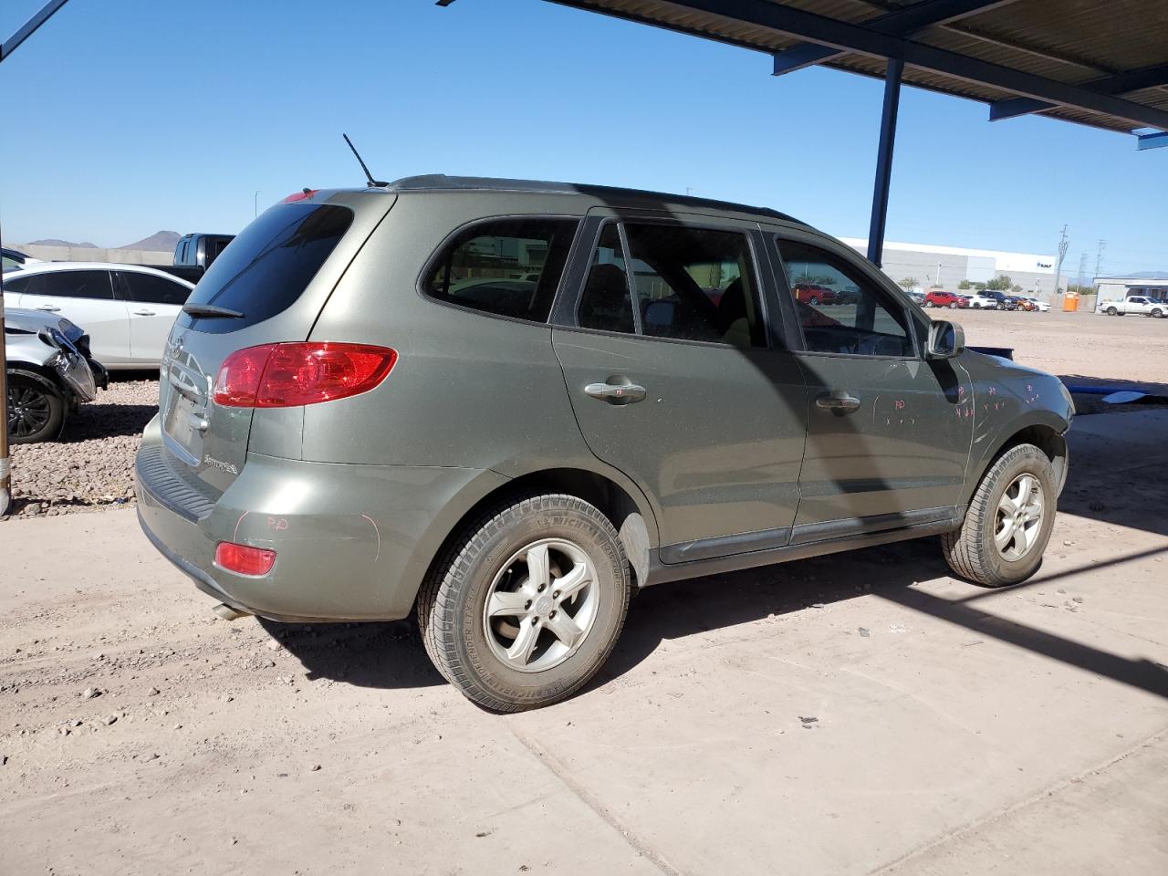 2008 Hyundai Santa Fe - Image 3