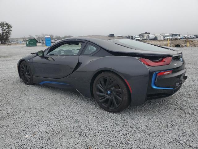 Coupet BMW I SERIES 2015 Gray