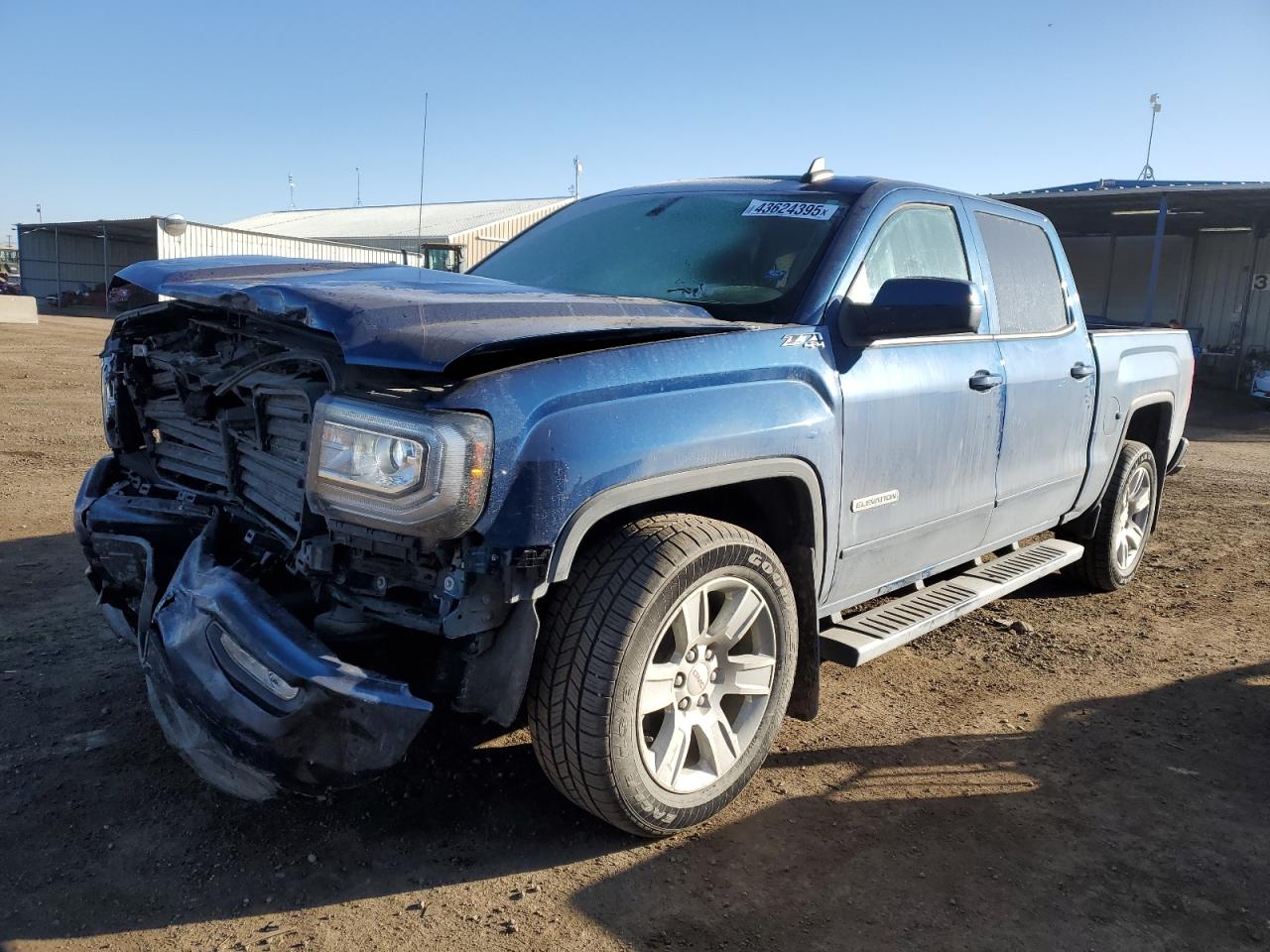 2018 GMC Sierra - Image 1