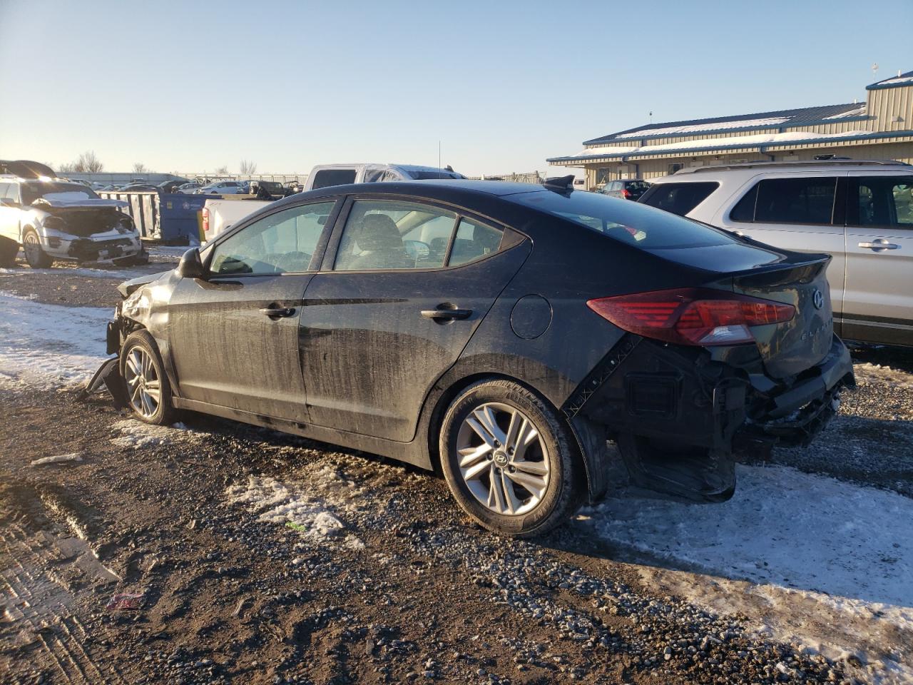 2019 Hyundai Elantra - Image 2