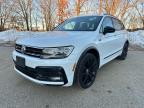 2021 VOLKSWAGEN TIGUAN SE for sale at Copart MA - NORTH BOSTON