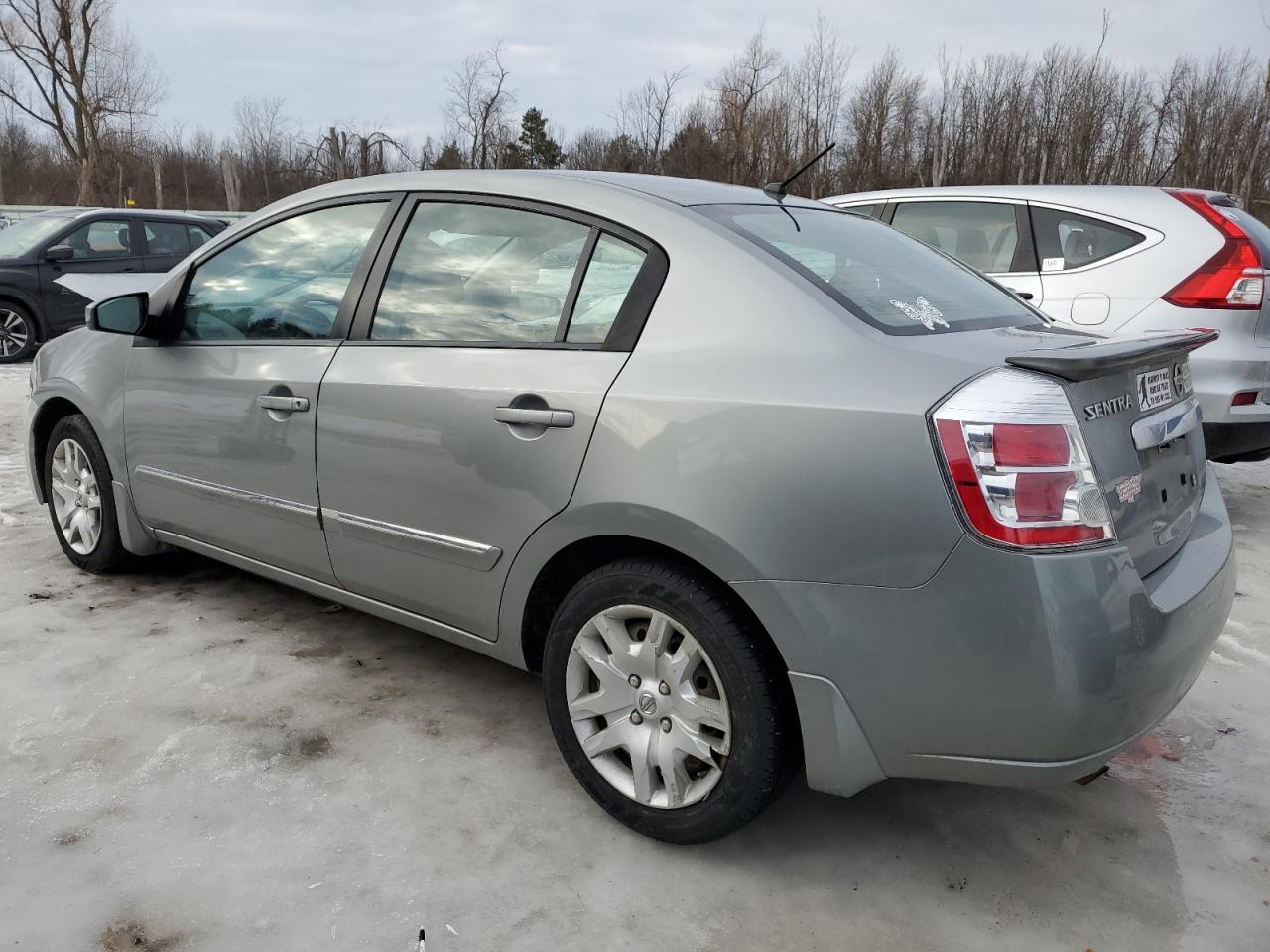 2012 Nissan Sentra - Image 2