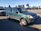 2003 Honda Cr-V Ex de vânzare în Woodburn, OR - Minor Dent/Scratches