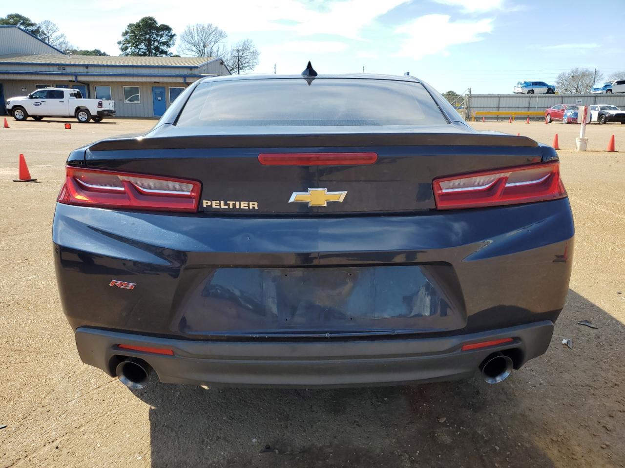 1G1FB1RS0G0155021 CHEVROLET CAMARO 2016