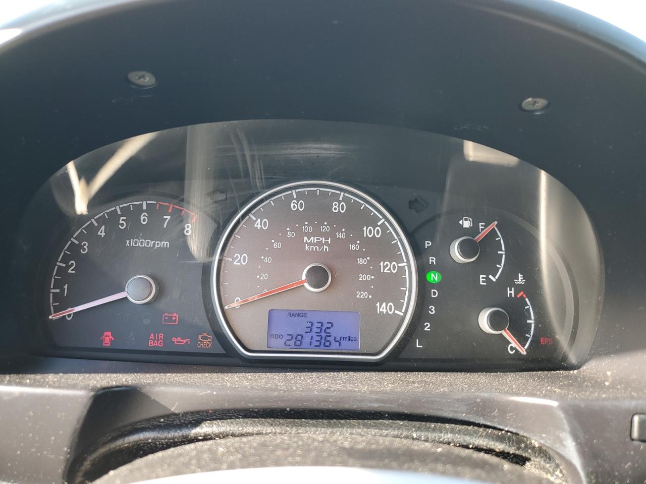 2007 Hyundai Elantra - Image 9