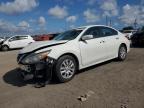 2017 Nissan Altima 2.5 იყიდება Homestead-ში, FL - Front End