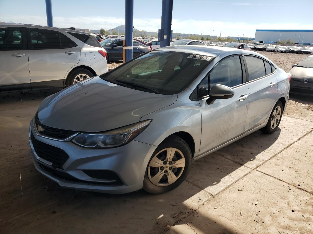 2018 Chevrolet Cruze - Image 1