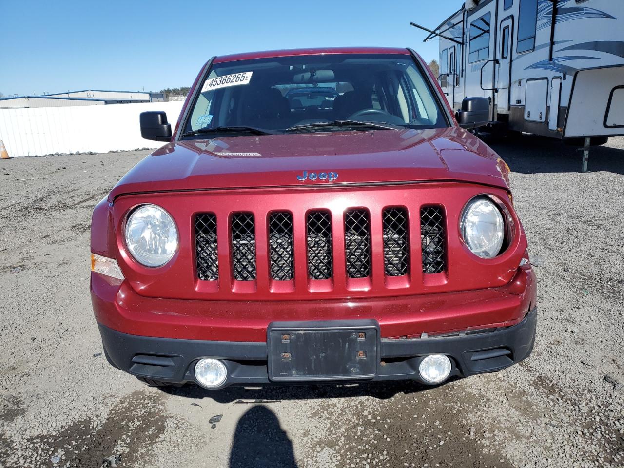 2013 Jeep Liberty (Patriot) - Image 5