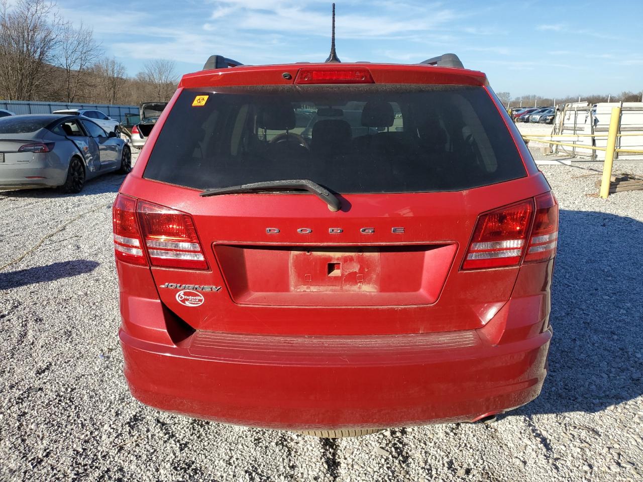 2017 Dodge Journey - Image 6