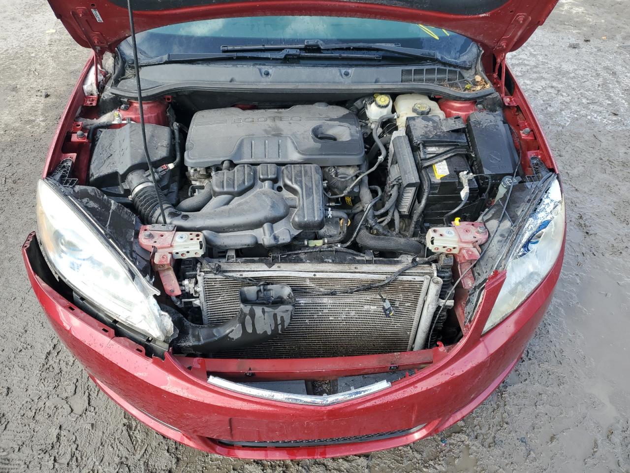 2012 Buick Verano - Image 11