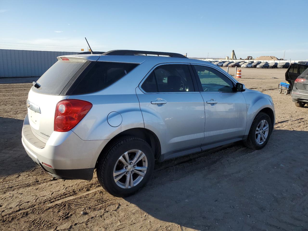 2013 Chevrolet Equinox - Image 3