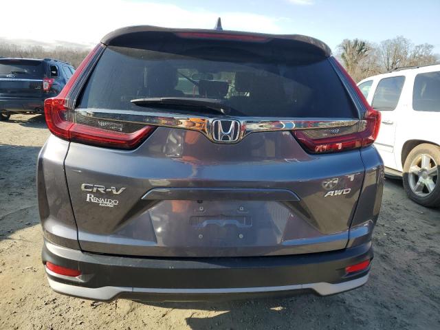  HONDA CRV 2022 Szary