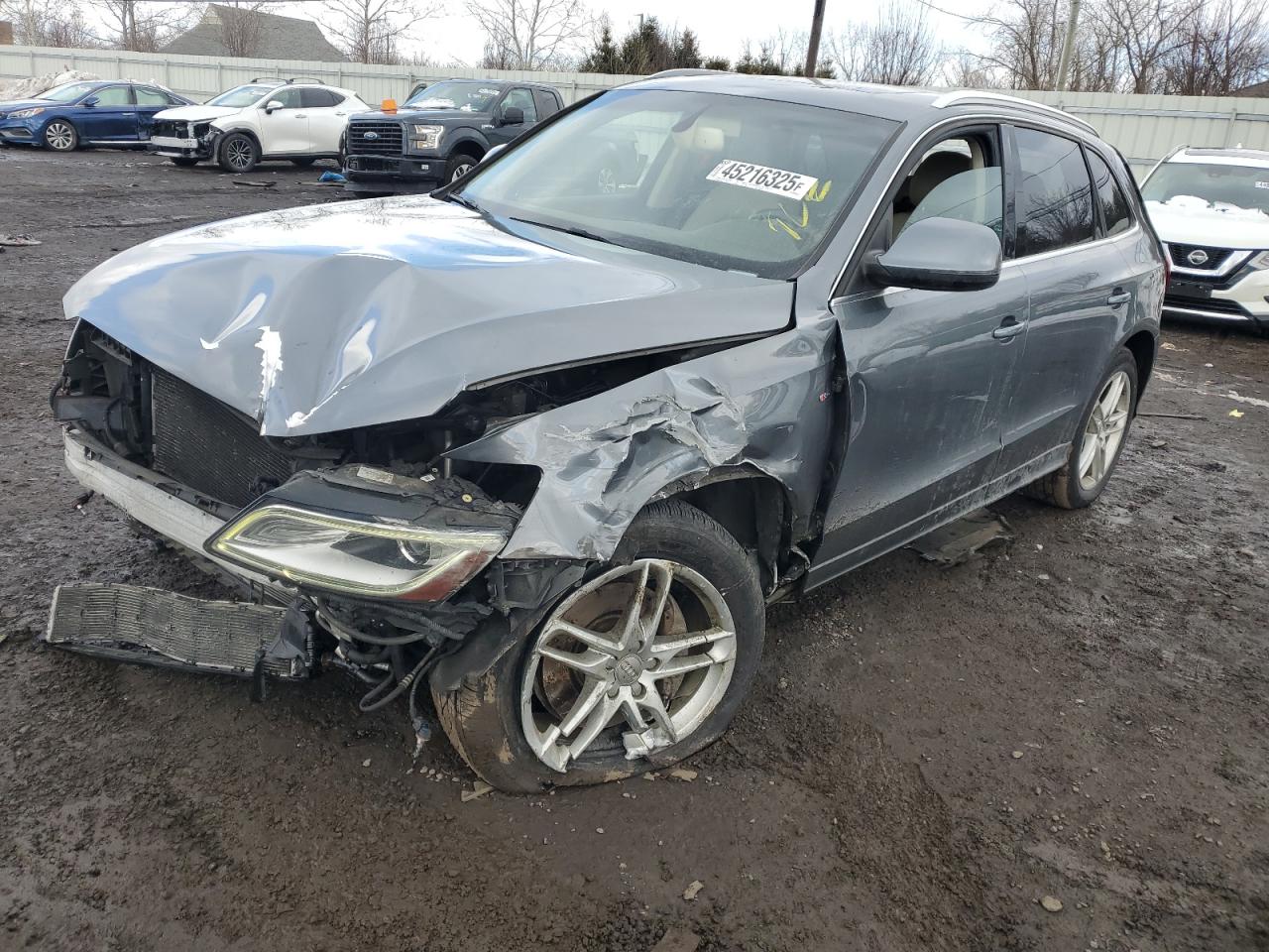 2013 Audi Q5 - Image 1