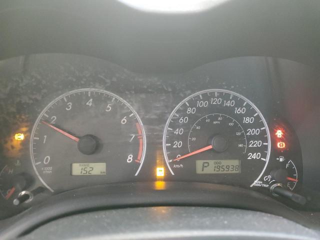 2013 TOYOTA COROLLA BASE