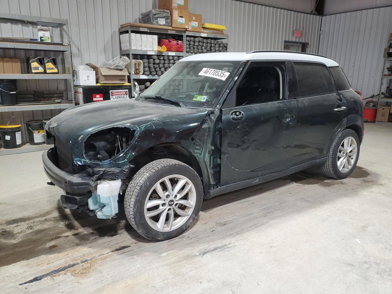 2014 MINI Cooper - Image 1