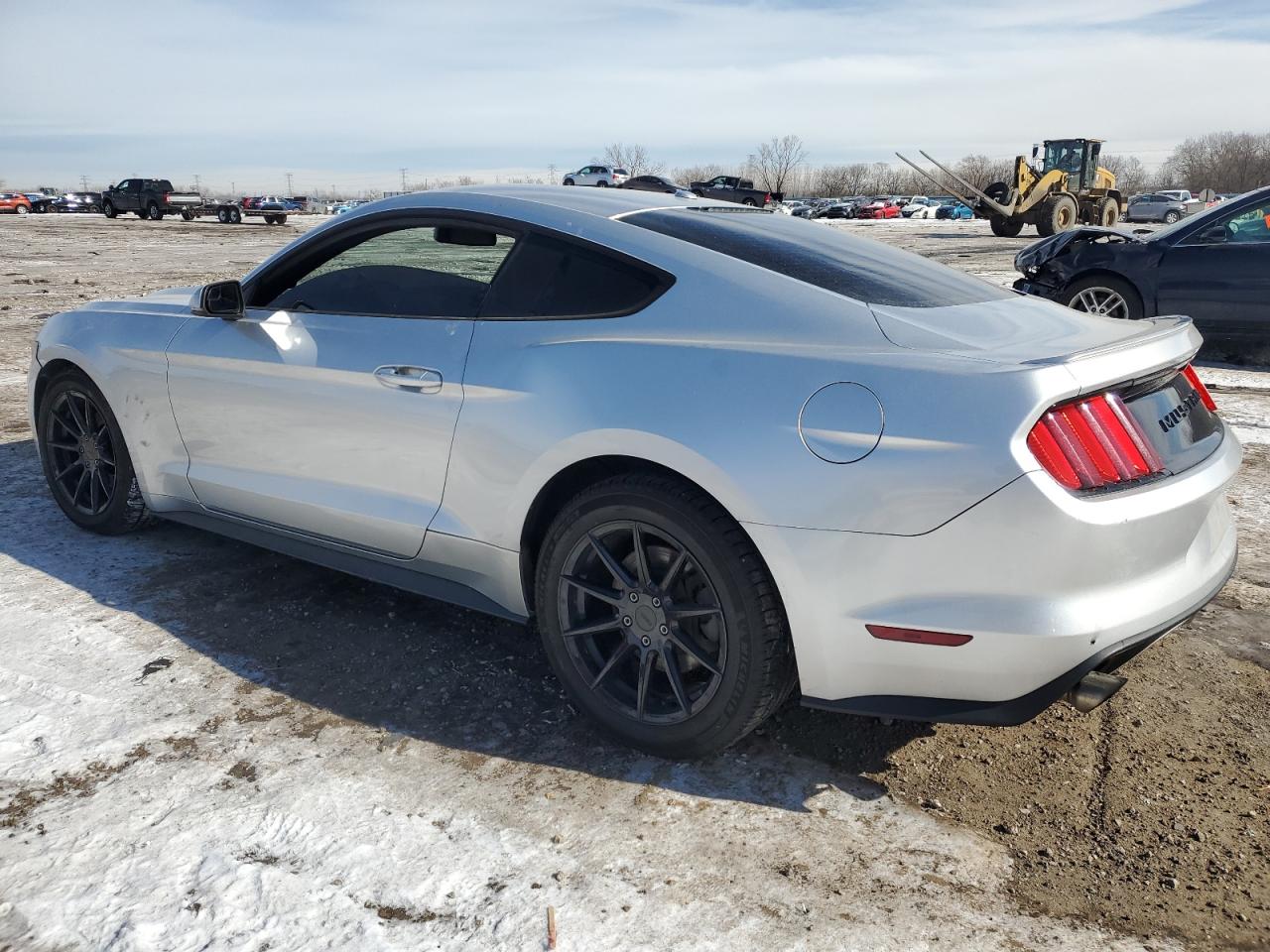 2015 Ford Mustang - Image 2