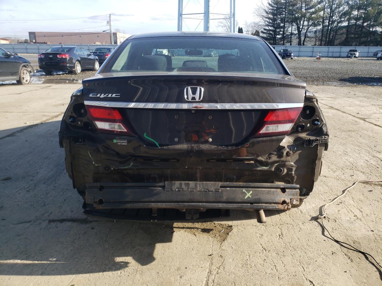 2014 Honda Civic - Image 6