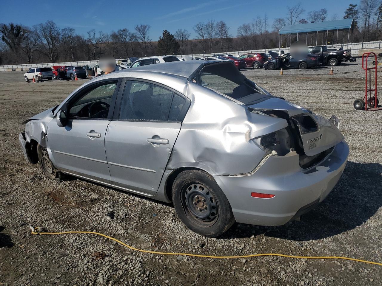 2007 Mazda 3 - Image 2