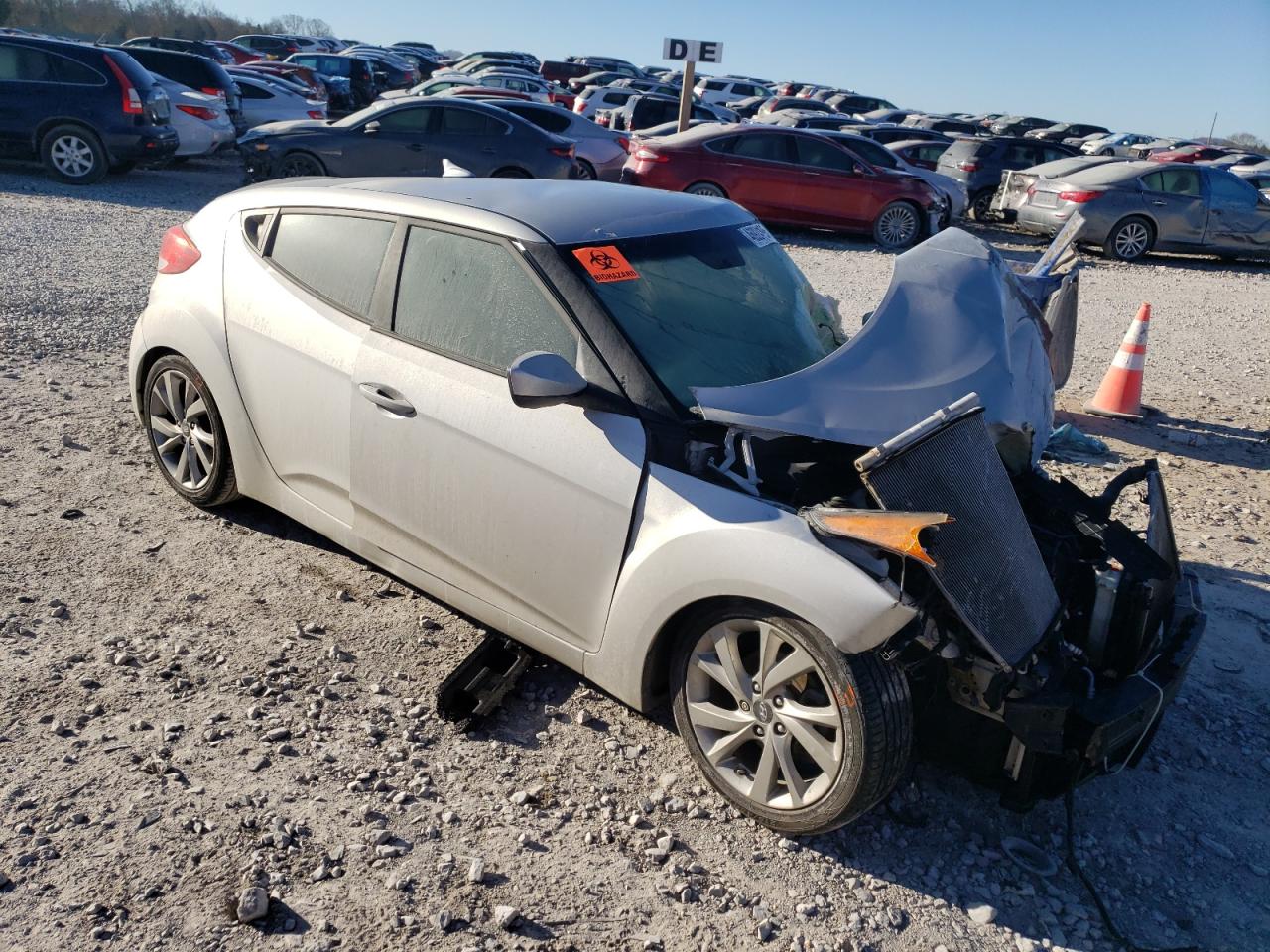 2016 Hyundai Veloster - Image 4