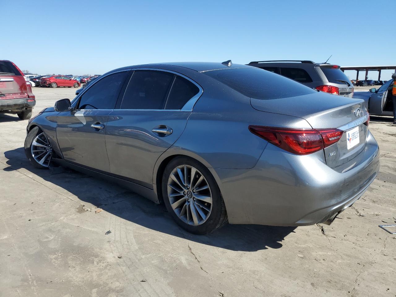 2019 Infiniti Q50 - Image 2