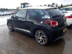 2015 DS DS3 DSTYLE for sale at Copart WOLVERHAMPTON