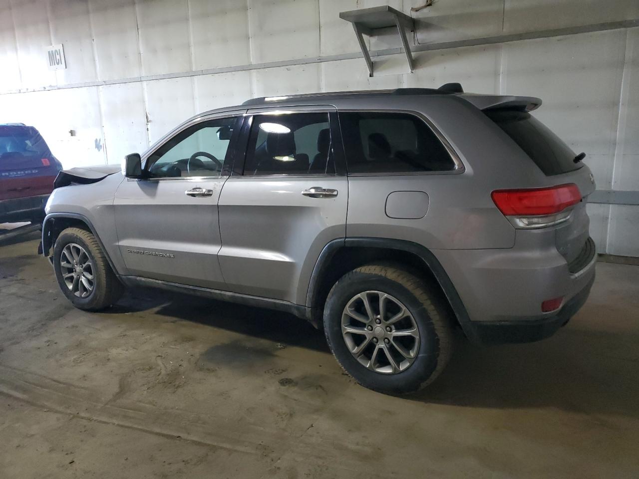 2014 Jeep Grand Cherokee - Image 2