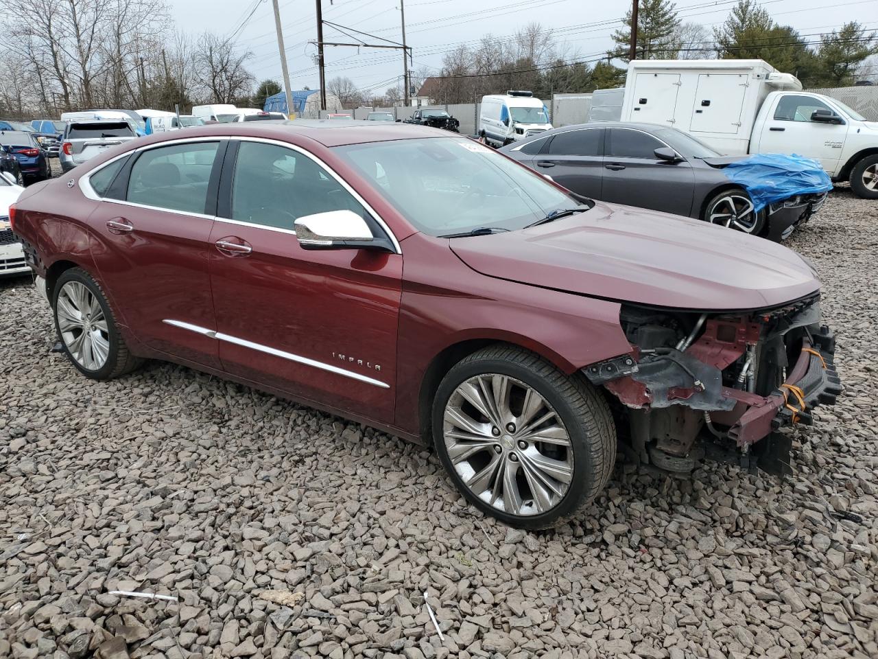 2017 Chevrolet Impala - Image 4