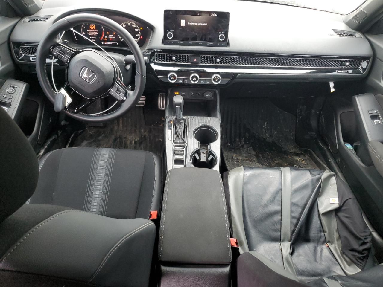 2HGFE2F58SH507528 HONDA CIVIC 2025