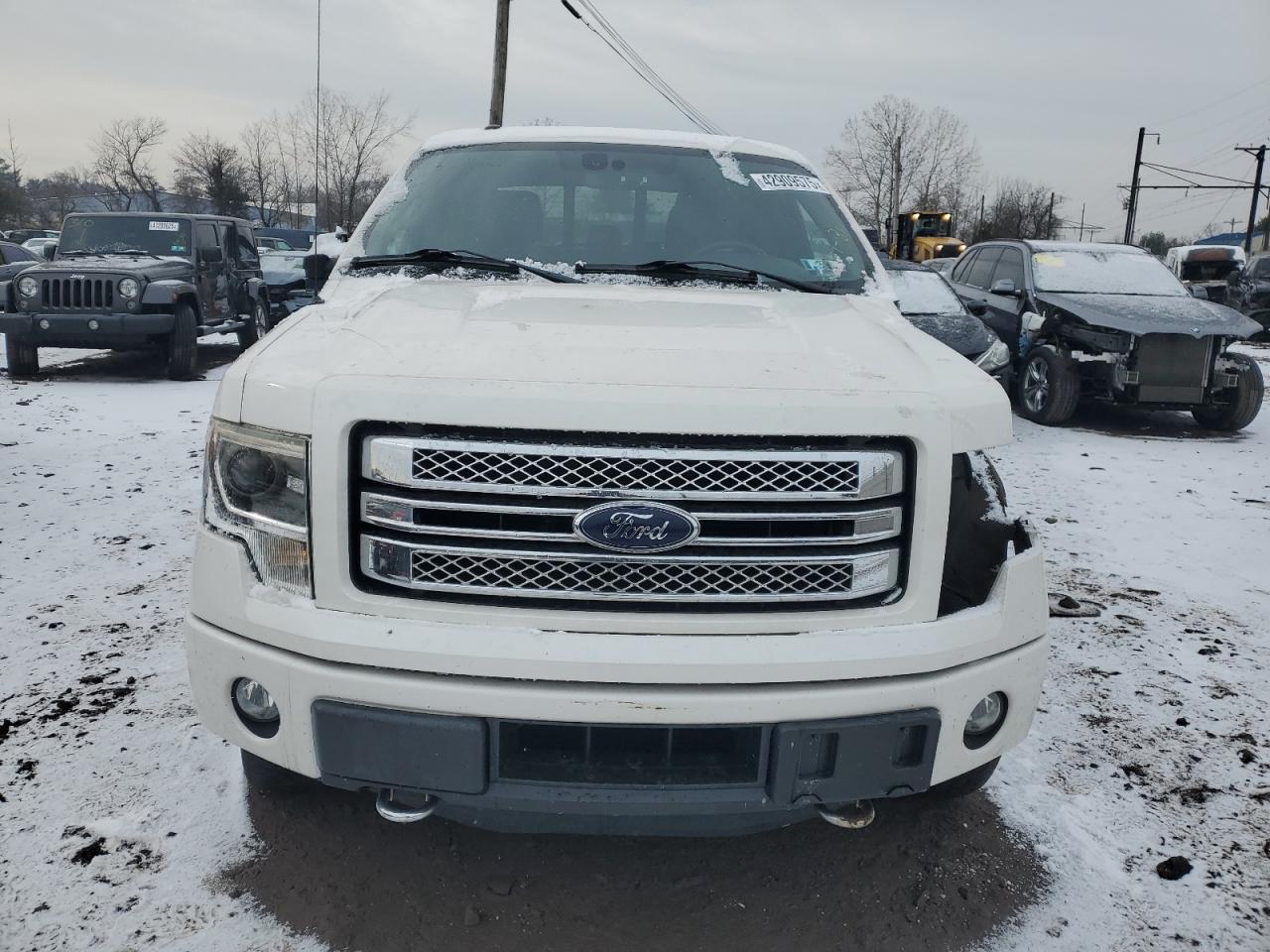 2014 Ford F-150 - Image 5