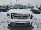 2014 Ford F150 Supercrew للبيع في Chalfont، PA - Front End