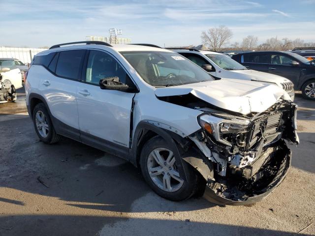  GMC TERRAIN 2020 White