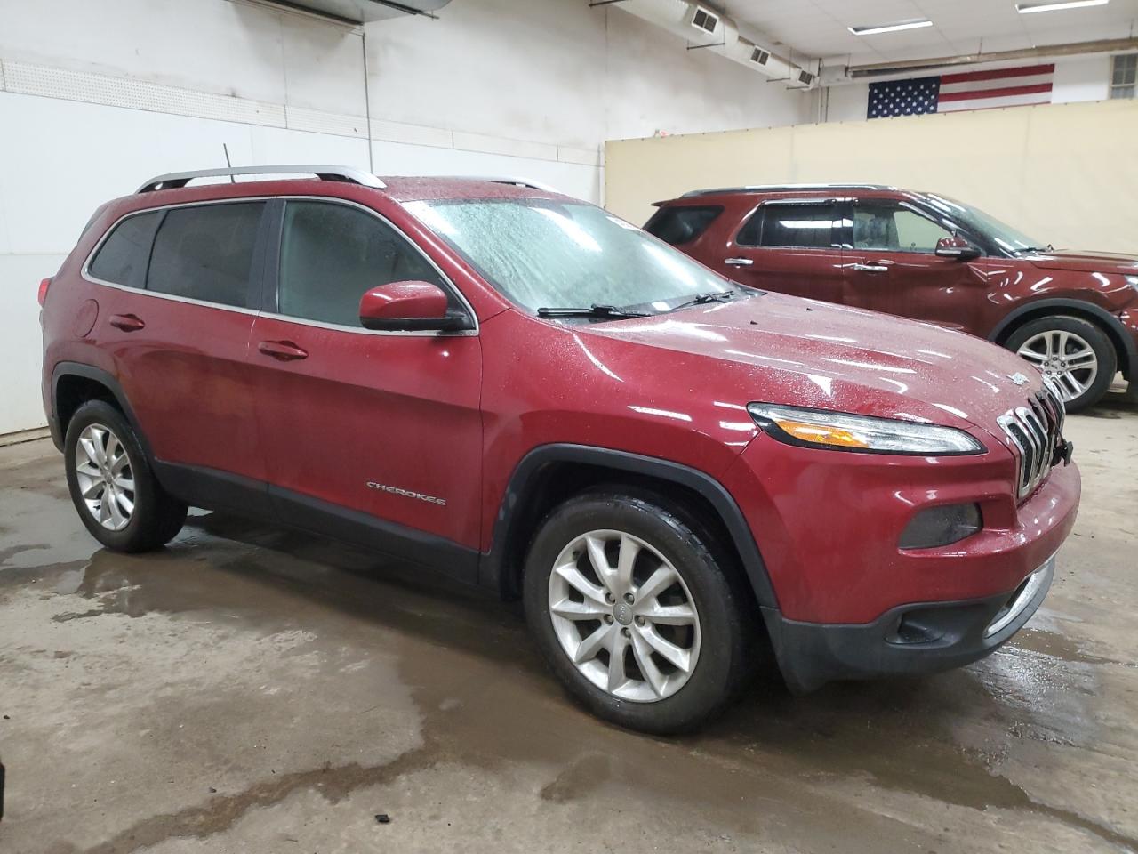 2016 Jeep Grand Cherokee - Image 4