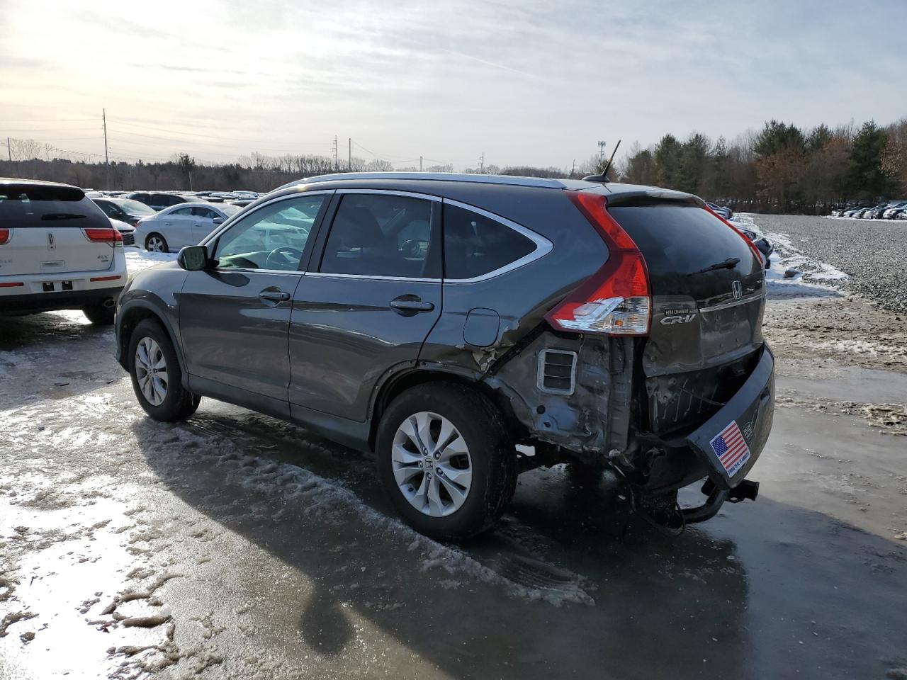 2014 Honda CR-V - Image 2