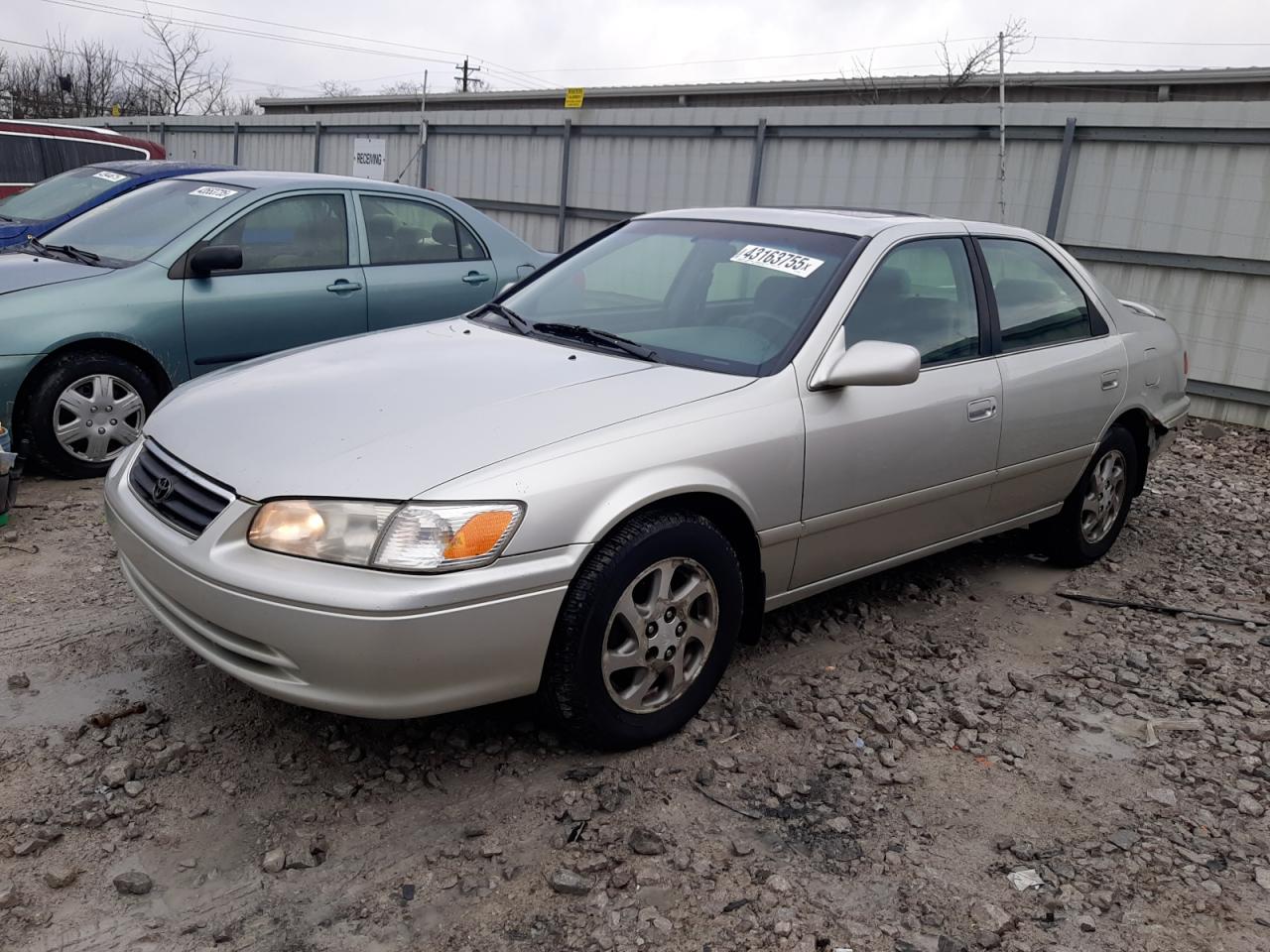 2000 Toyota Camry - Image 1