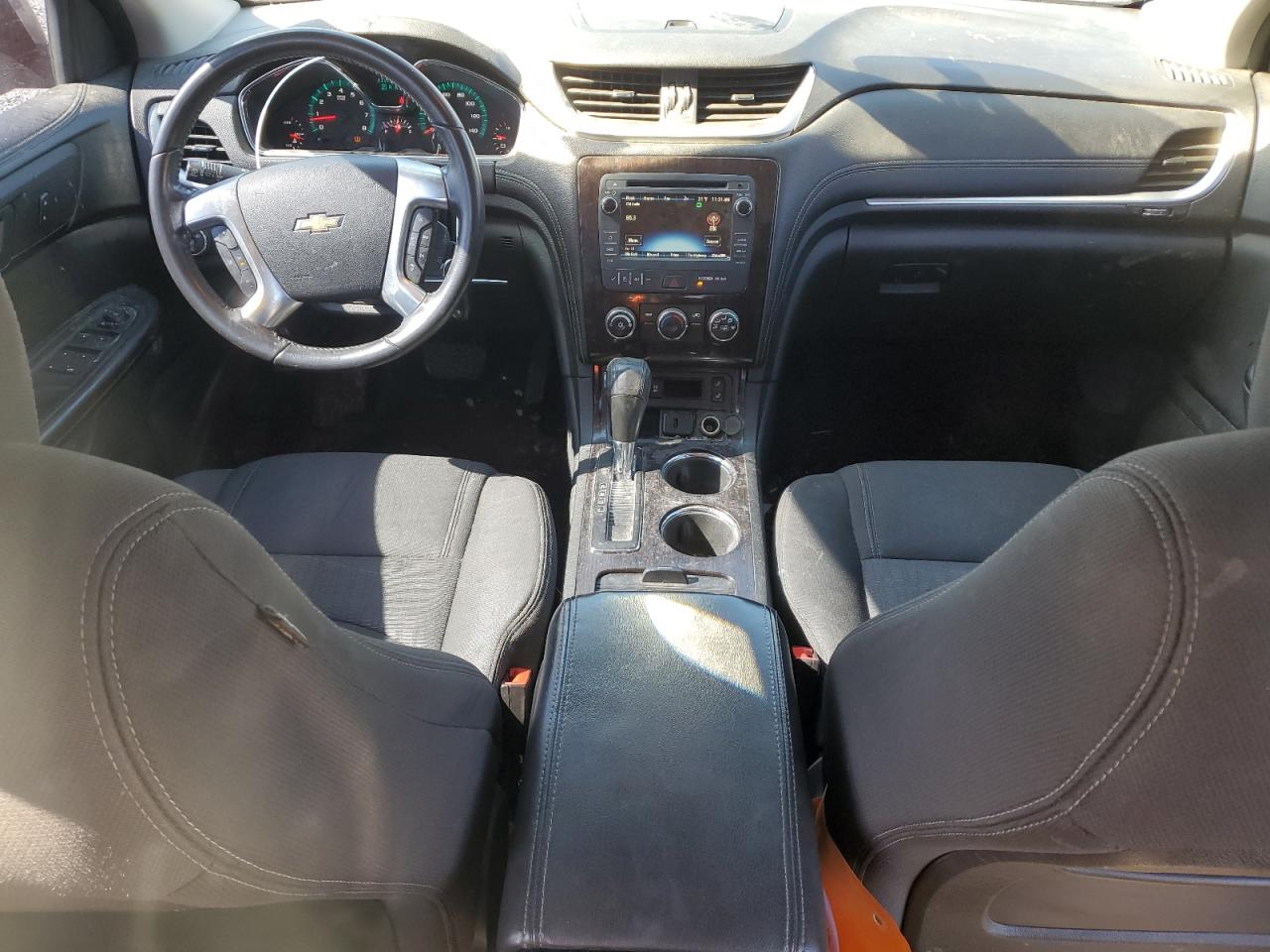 1GNKRGKD0GJ111974 CHEVROLET TRAVERSE 2016