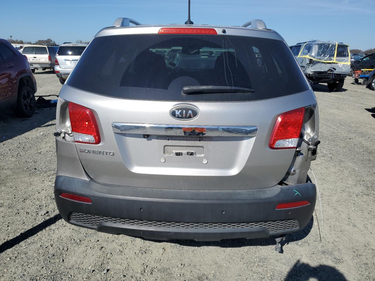 2012 Kia Sorento - Image 6