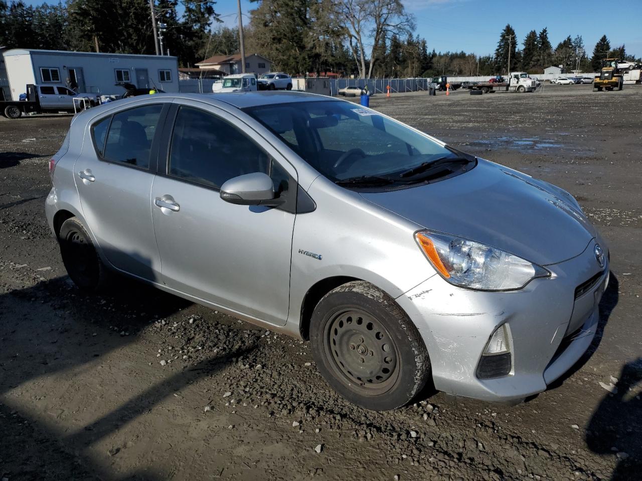 2014 Toyota Prius - Image 4