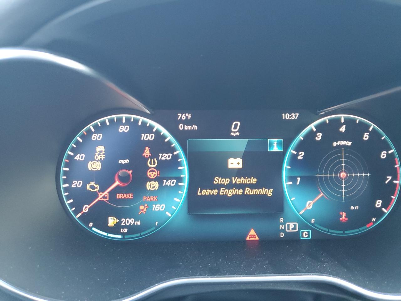 2019 Mercedes-Benz C-klasse - Image 9