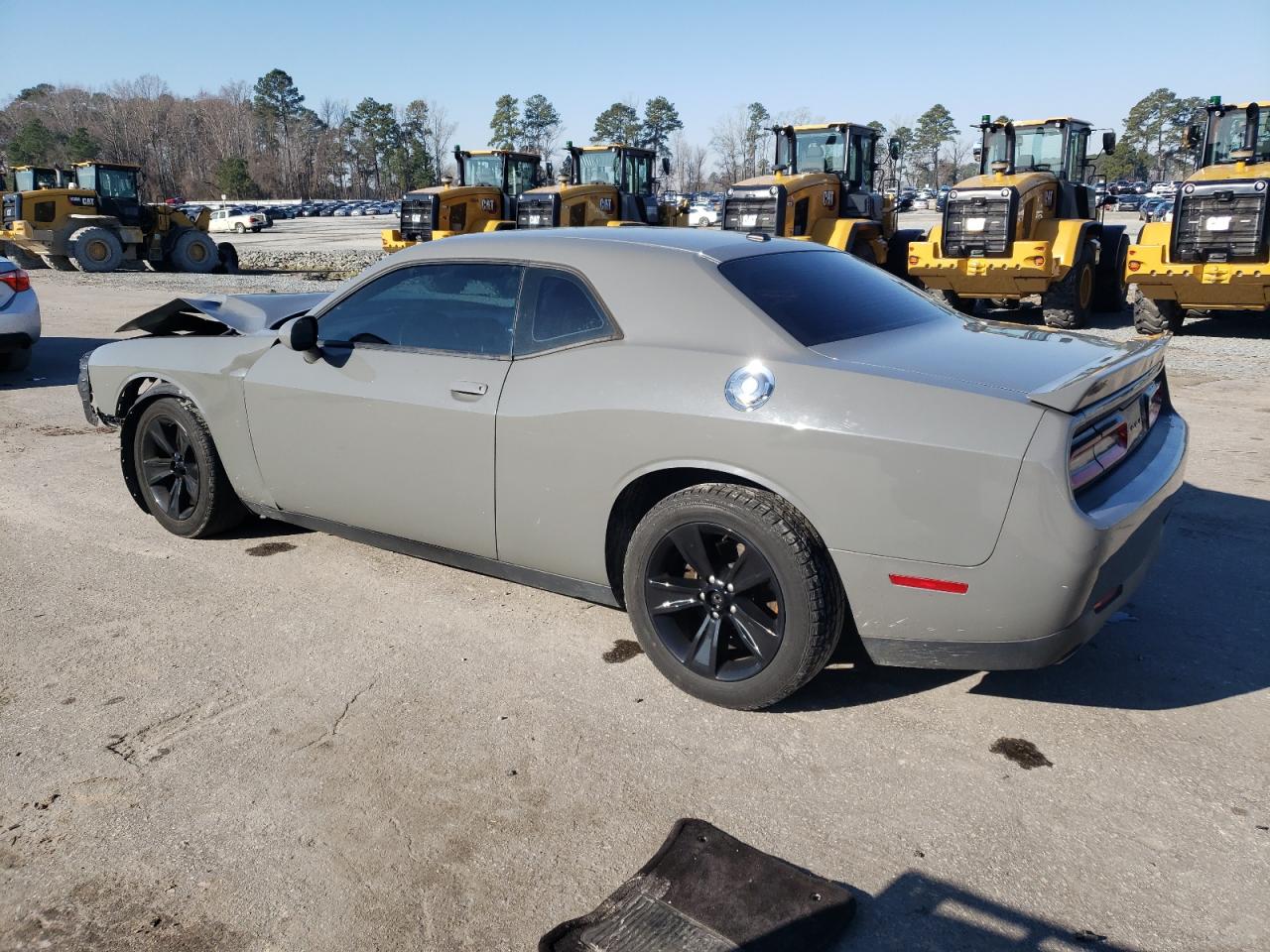 2018 Dodge Challenger - Image 2