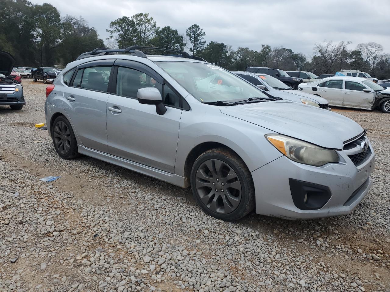 2012 Subaru Impreza - Image 4