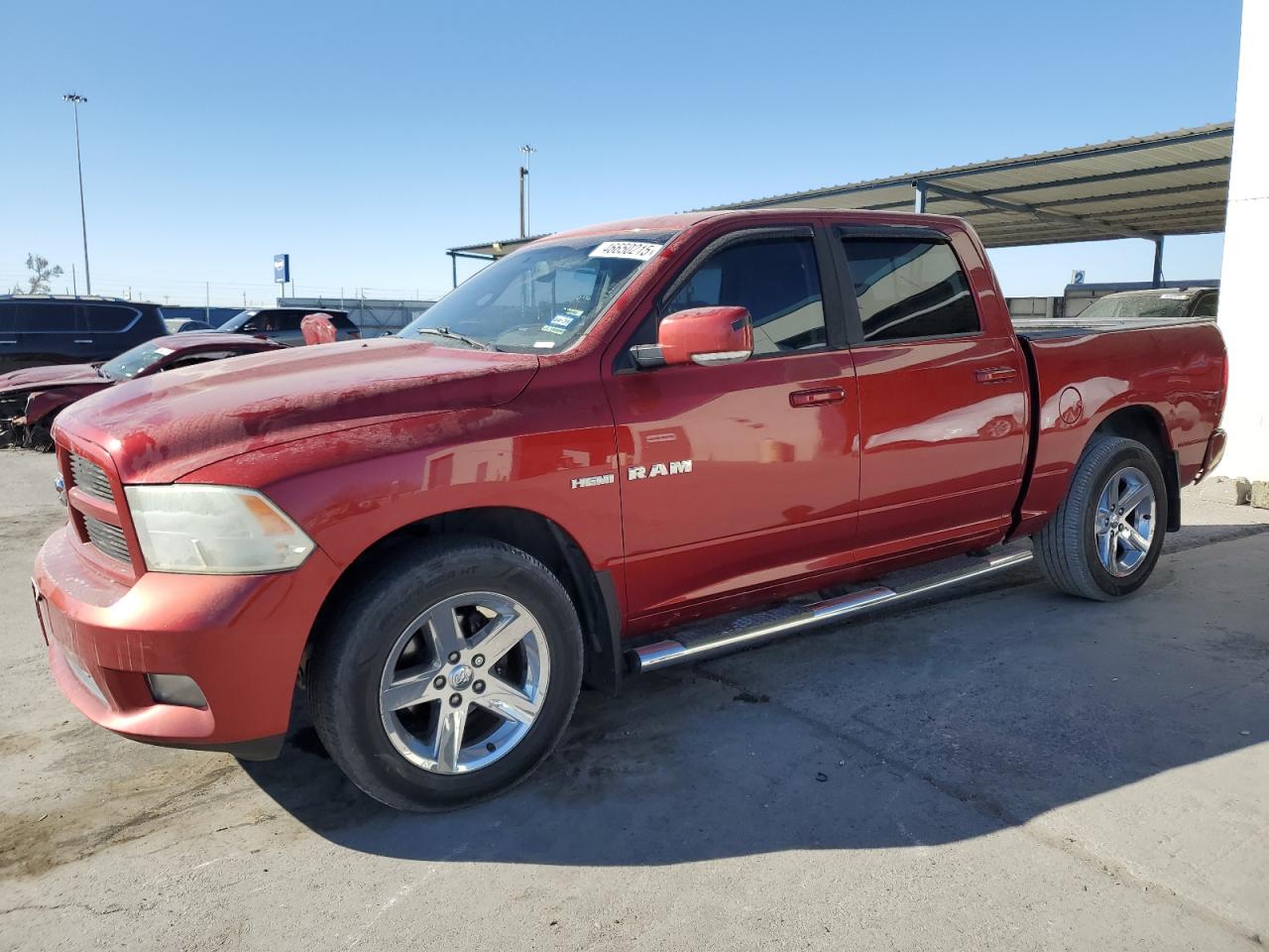 2010 Dodge RAM - Image 1