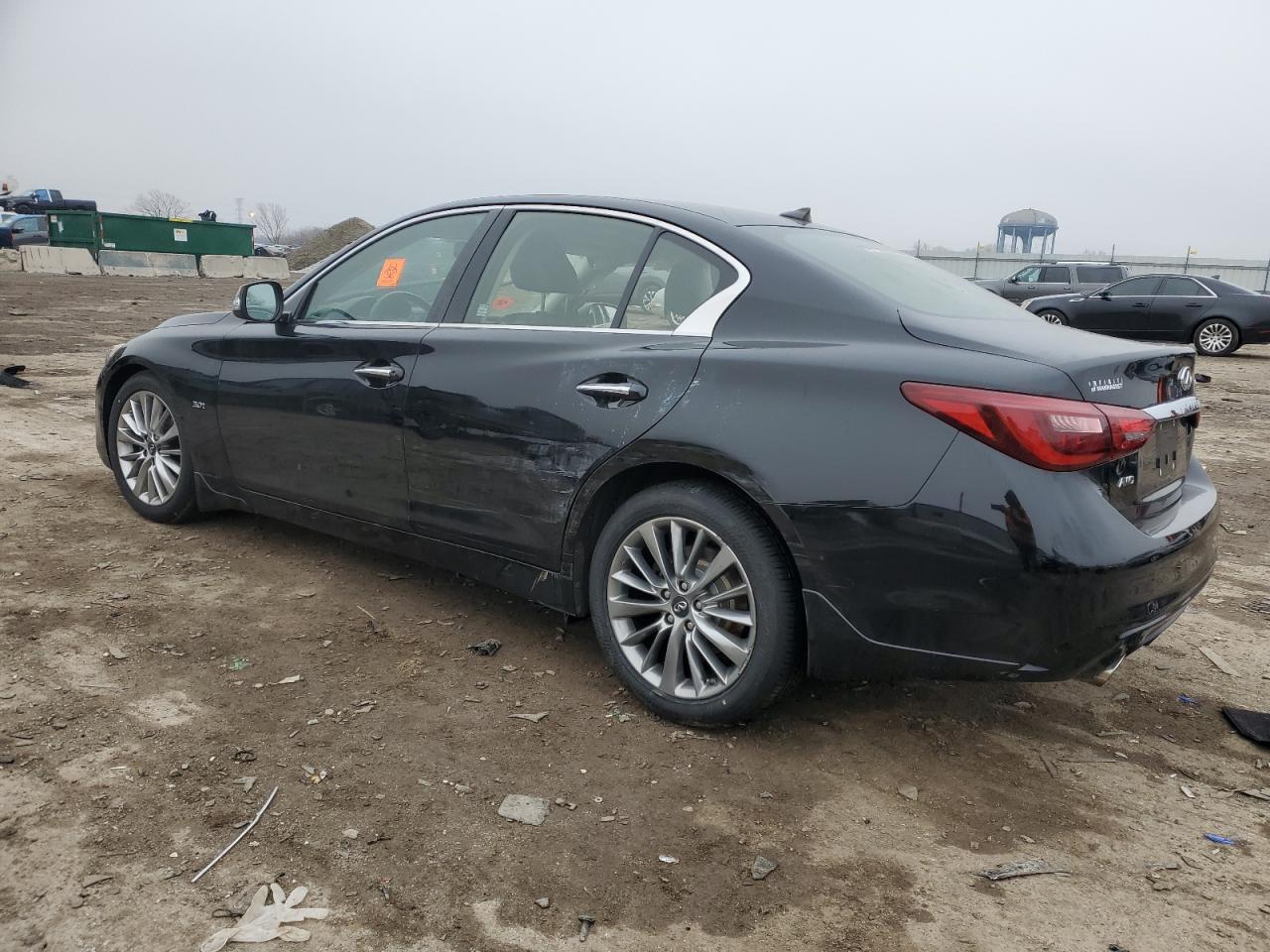 2018 Infiniti Q50 - Image 2
