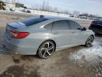 2021 HONDA ACCORD SPORT for sale at Copart ON - TORONTO