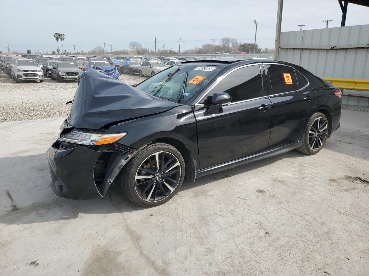 2020 Toyota Camry - Image 1