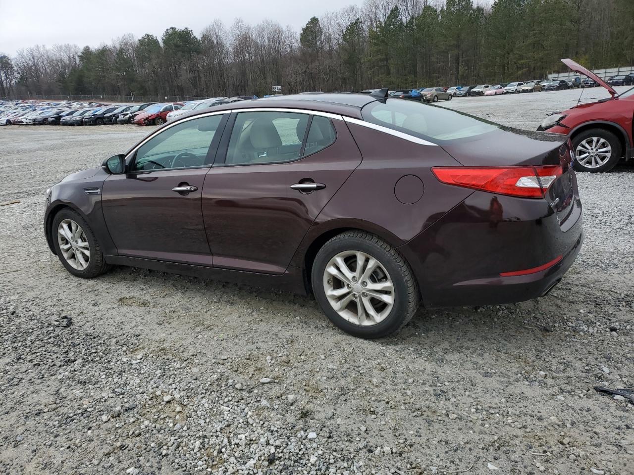 2012 Kia Optima - Image 2