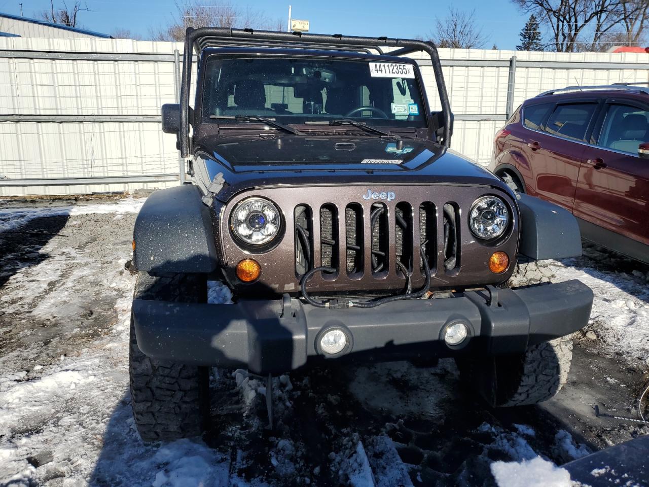 2013 Jeep Wrangler - Image 5