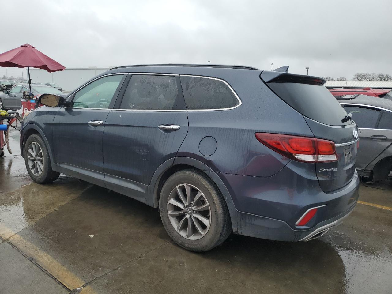 2017 Hyundai Santa Fe - Image 2