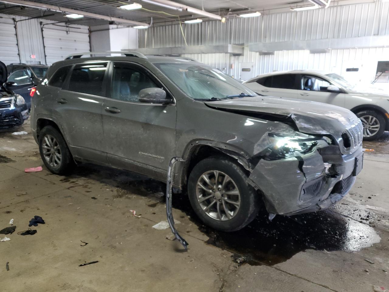 2019 Jeep Grand Cherokee - Image 4